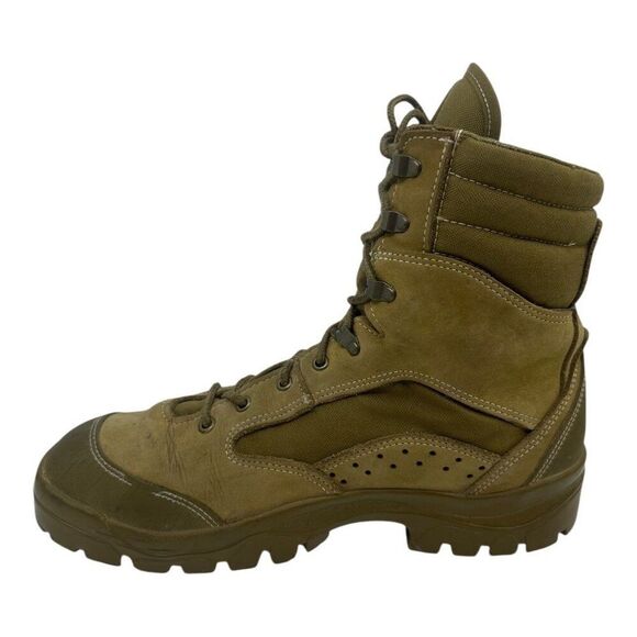BATES Hot Weather Combat Hiker Boots  9\